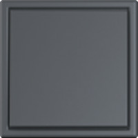 Systeme Electric ArtGallery, цвет: Базальт (Антрацит)